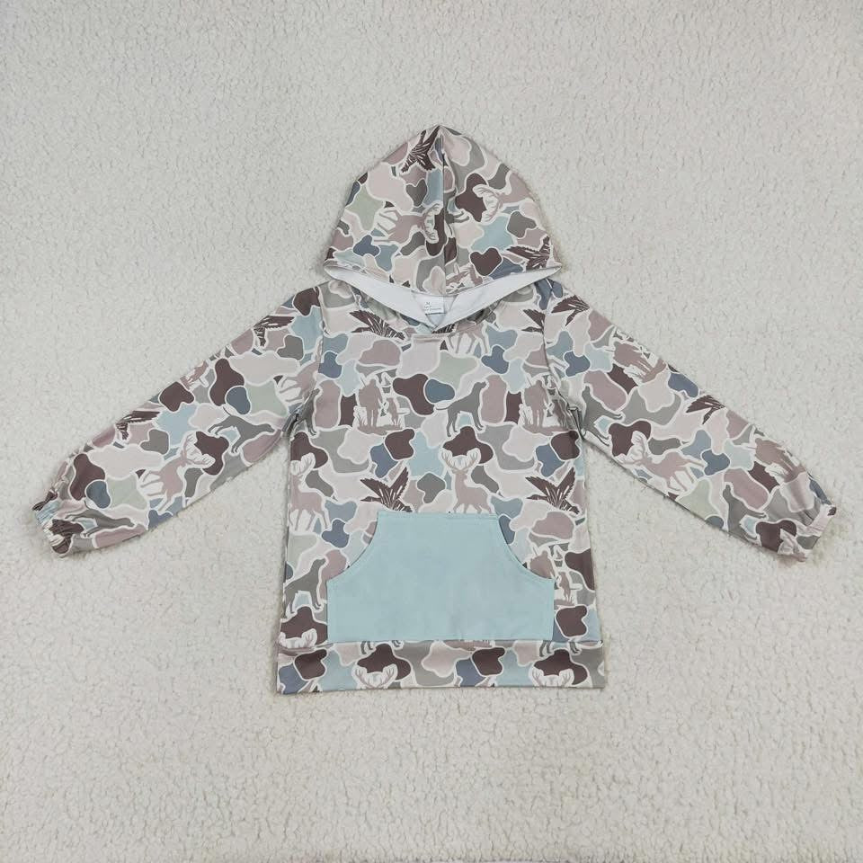 Camo jacket