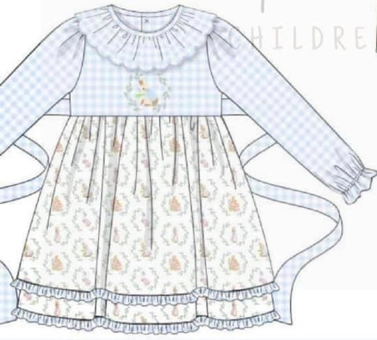 Peter Rabbit Dress