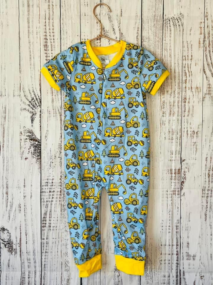Construction zip