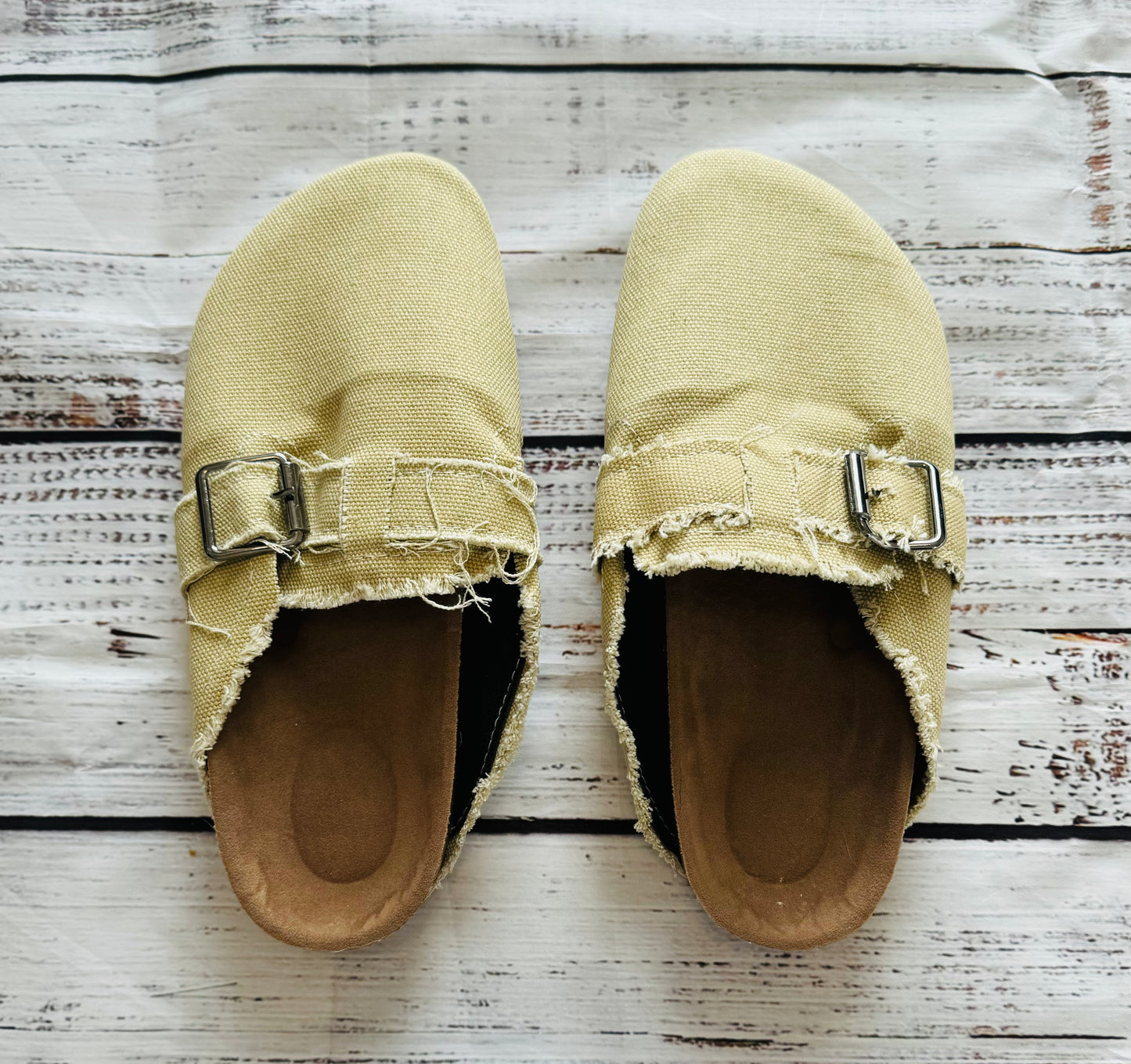 Slip On Shoes
