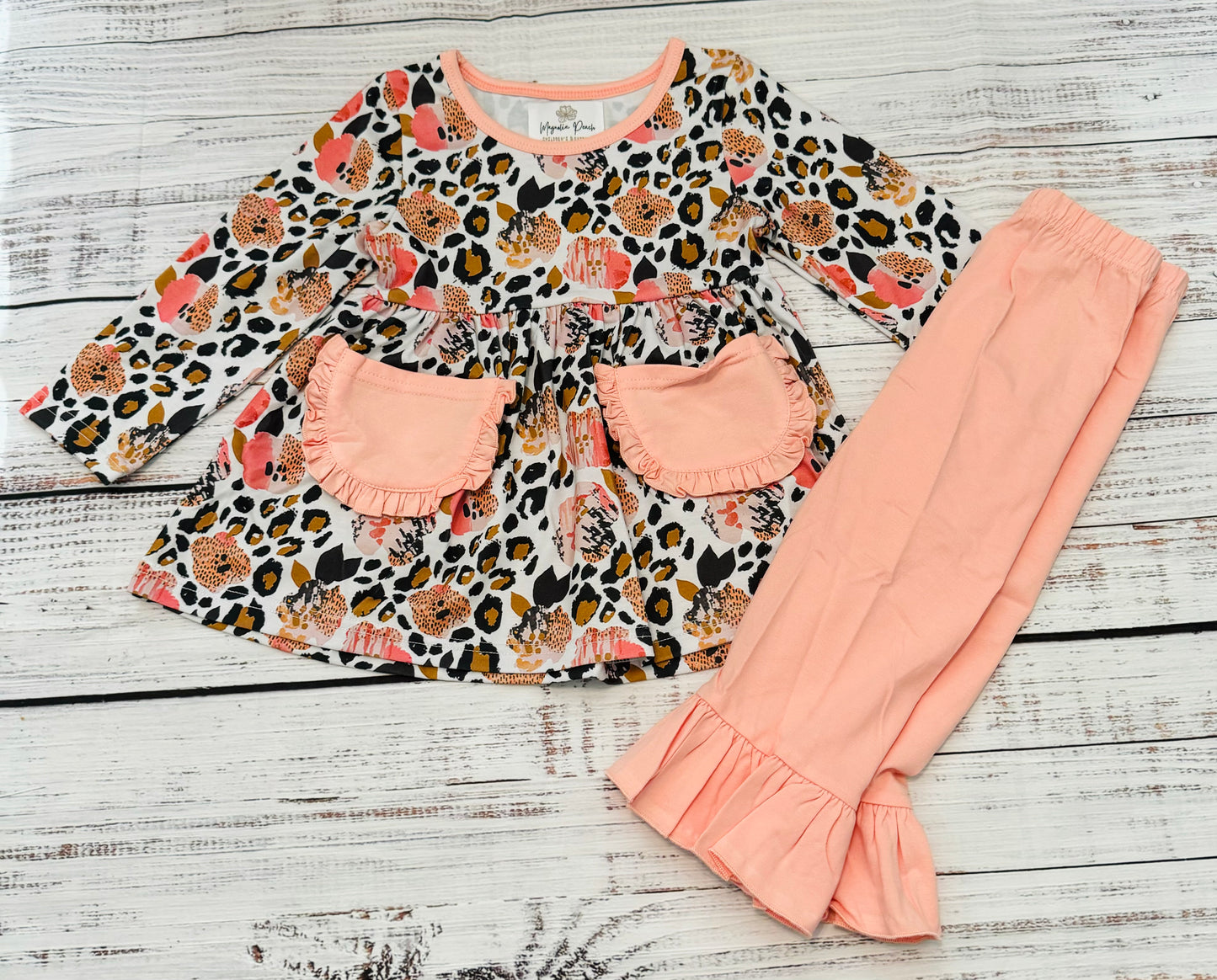 Leopard Set