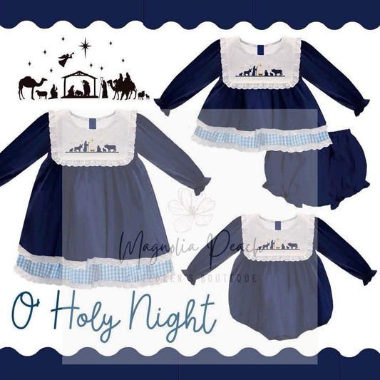 O Holy night