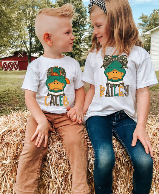 Mono Duck Tee