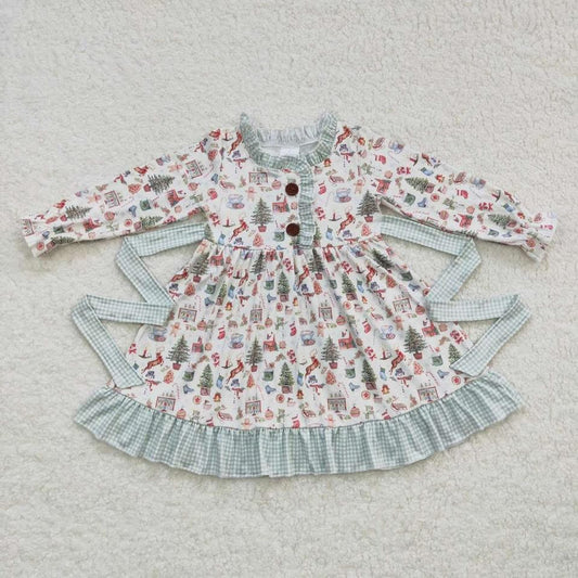 Christmas mix dress