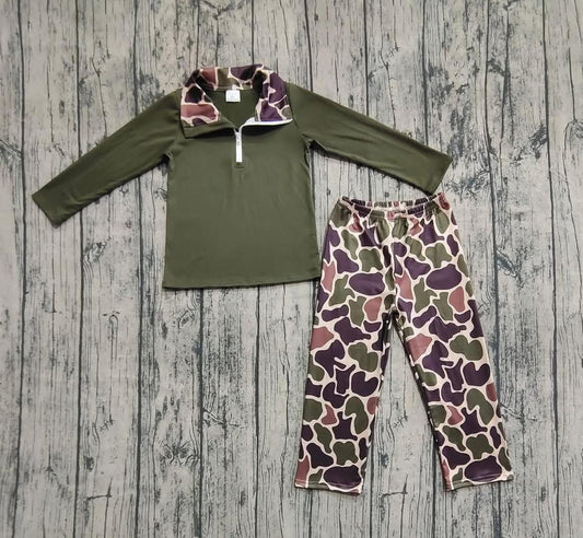 Camo set