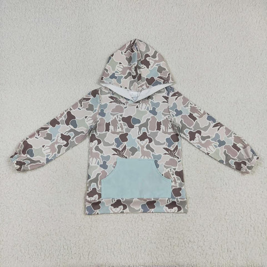 Camo jacket