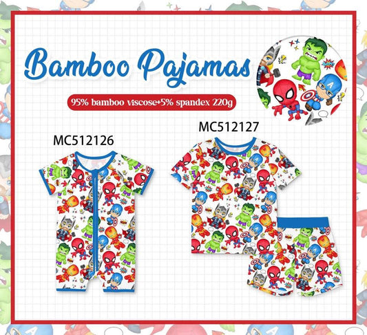 HERO BAMBOO ETA JUNE